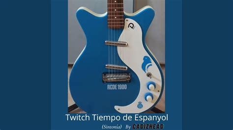 tiempo de espanyol twitch